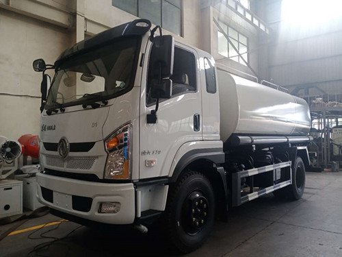 東風專用系列D1噴霧灑水車