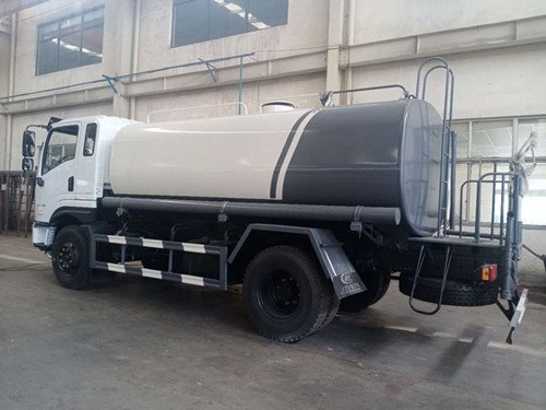 東風專用系列D1噴霧灑水車