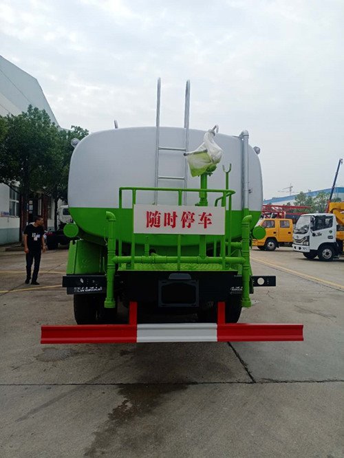 程力專汽東風(fēng)K6灑水車