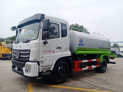 東風(fēng)國六12噸K6灑水車