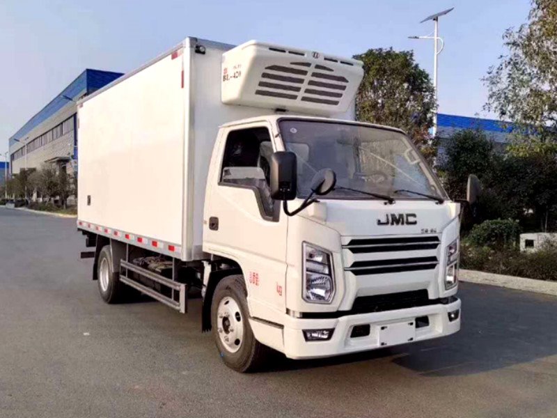 江鈴順達(dá)國六冷藏車國慶購車大優(yōu)惠