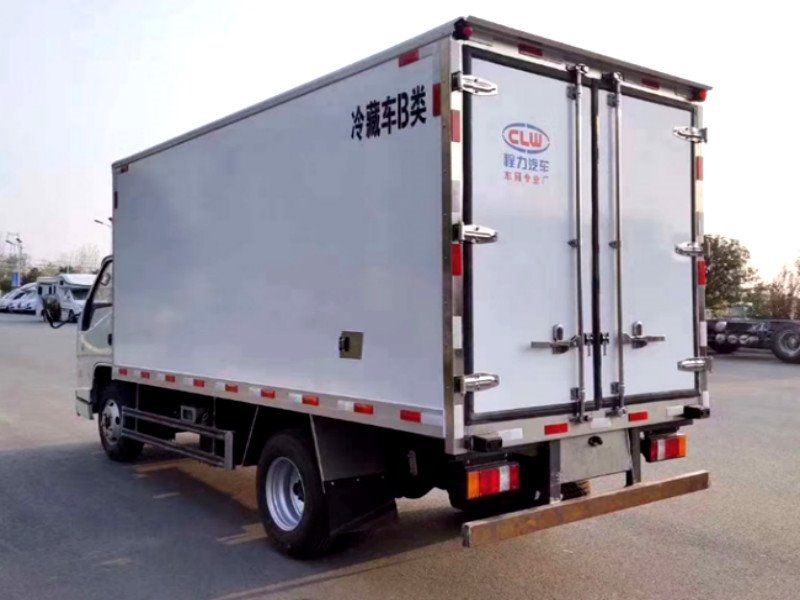 江鈴順達(dá)國六冷藏車國慶購車大優(yōu)惠
