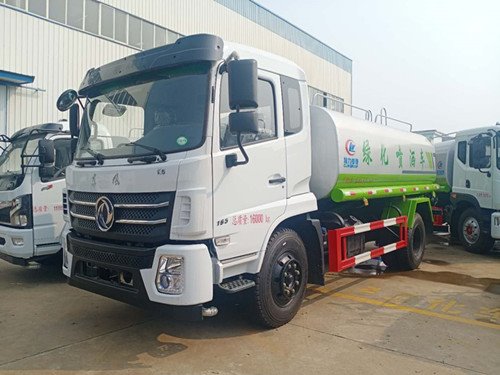 國六東風(fēng)12噸K6灑水車