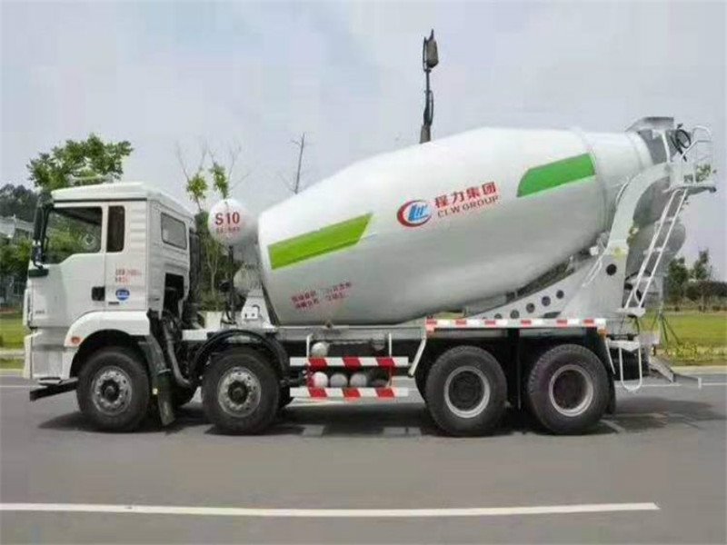 程力陜汽德龍新m3000的攪拌車(chē)怎么樣