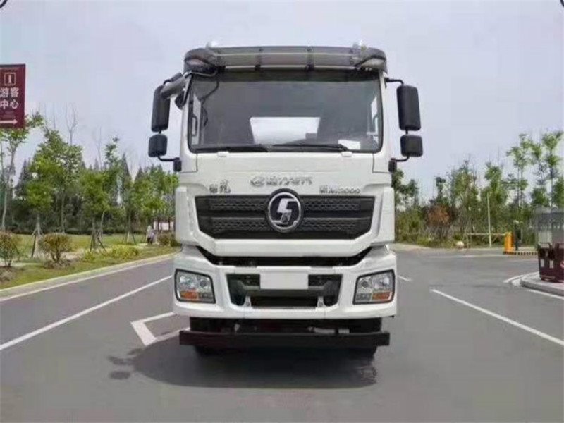 程力陜汽德龍新m3000的攪拌車(chē)怎么樣