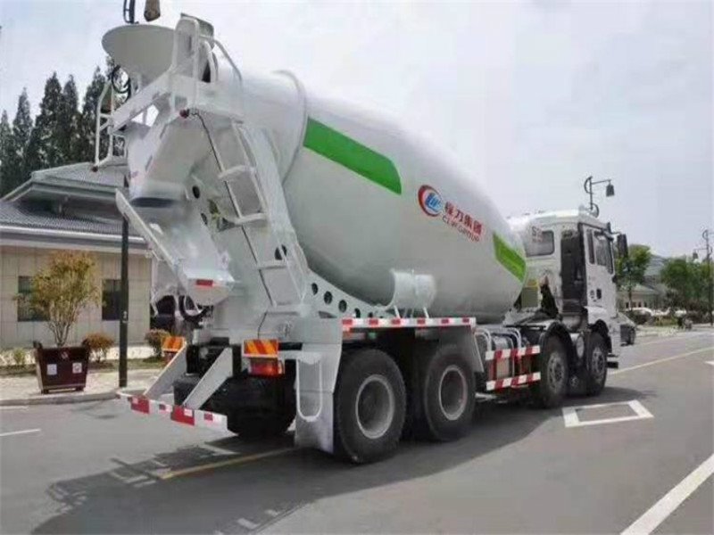 程力陜汽德龍新m3000的攪拌車(chē)怎么樣