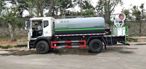 程力專用華神T5灑水車