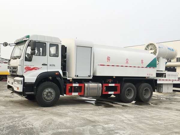 東風(fēng)御龍VP15噸灑水車