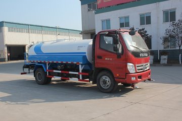 福田奧鈴多功能抑塵車