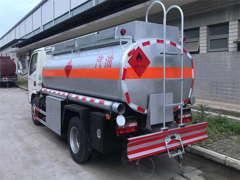 油罐車加油管路知多少？