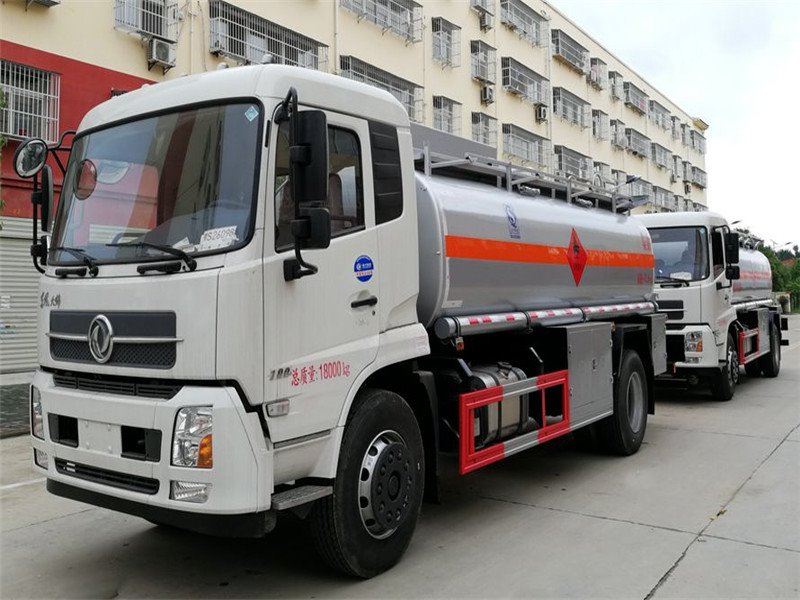 油罐車加油管路知多少？