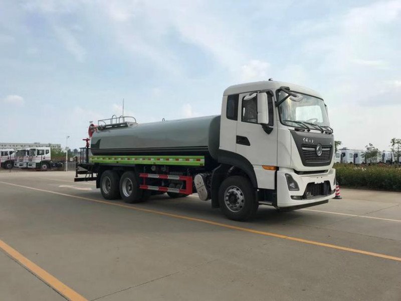灑水專用車的高原反應