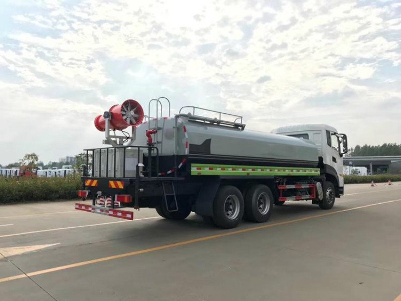 灑水專用車的高原反應