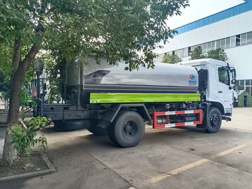 東風(fēng)專用底盤系列D3綠化灑水車