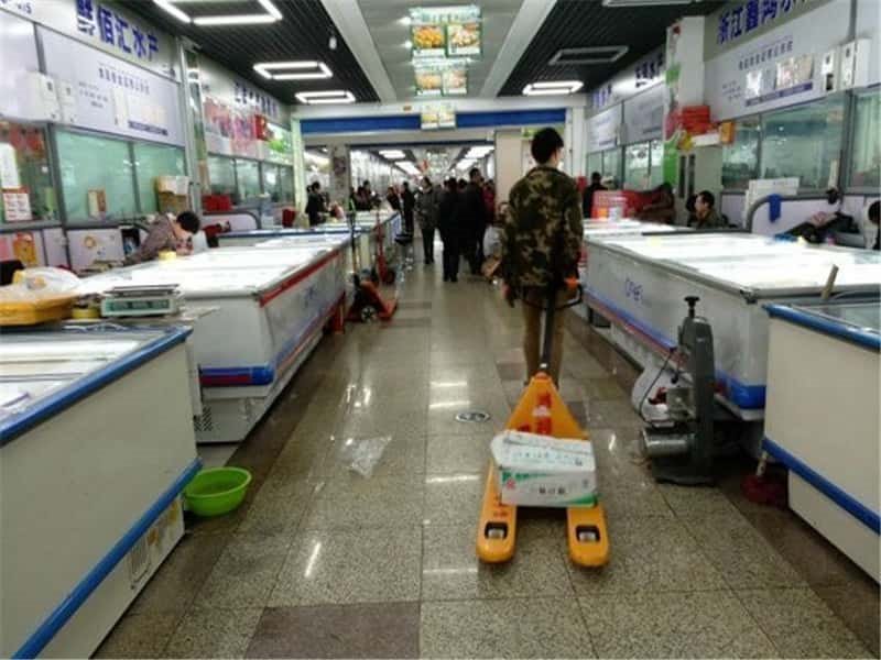 我國冷鏈車行業(yè)現(xiàn)狀