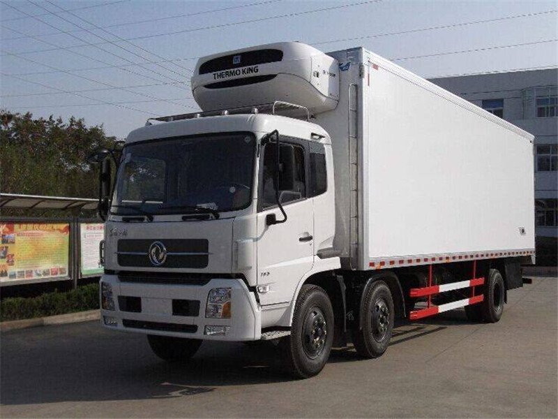 我國冷鏈車行業(yè)現(xiàn)狀