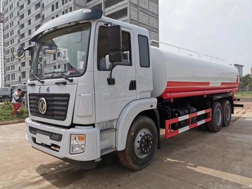 程力國六東風綠化灑水車