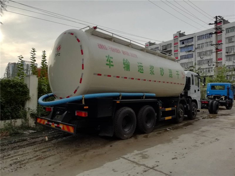 干混砂漿車廠家直銷優(yōu)惠
