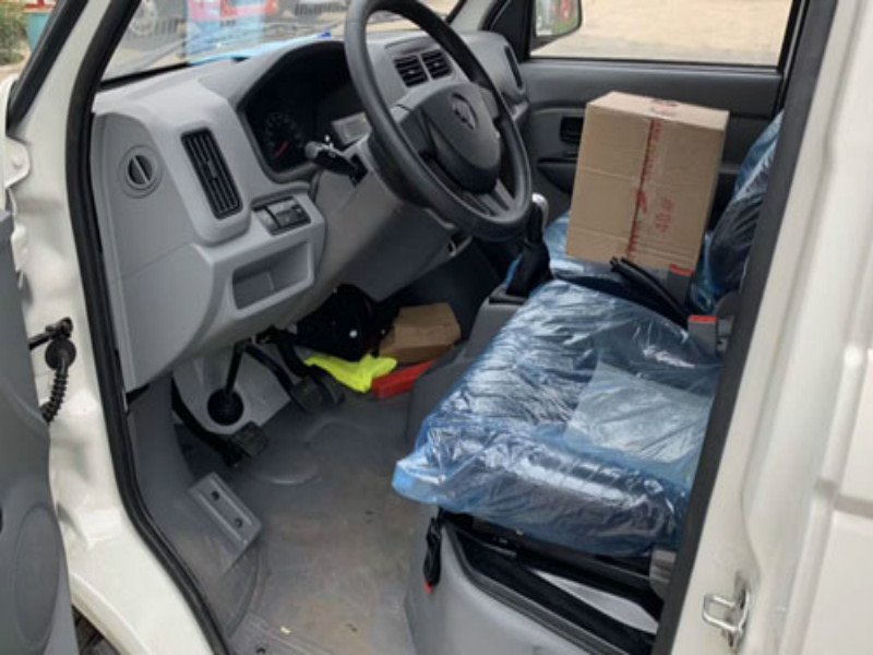 價格與質量并重的程力冷藏車