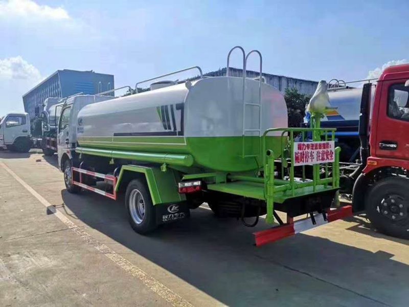 程力國六東風(fēng)福瑞卡