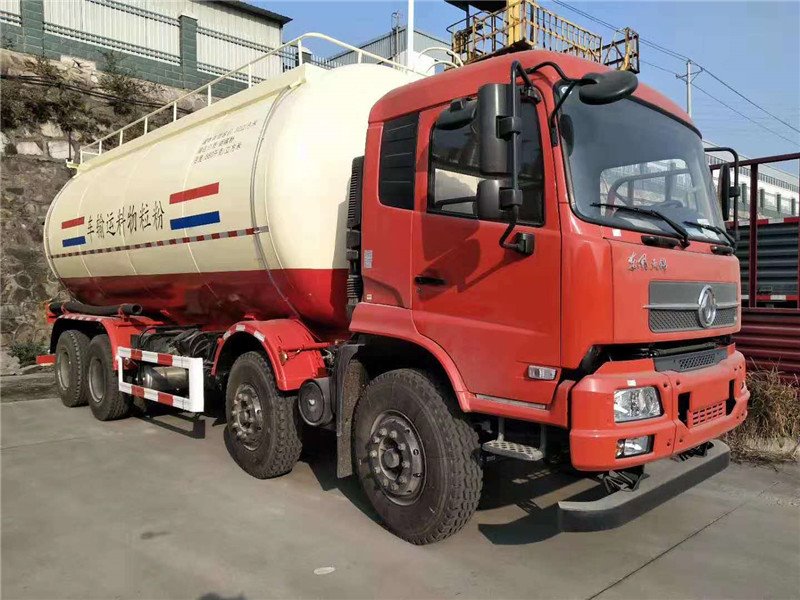 前四后八干混砂漿車出售