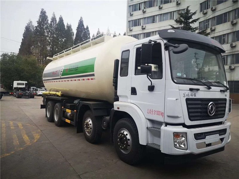 東風(fēng)濰柴300馬力干混砂漿車(chē)