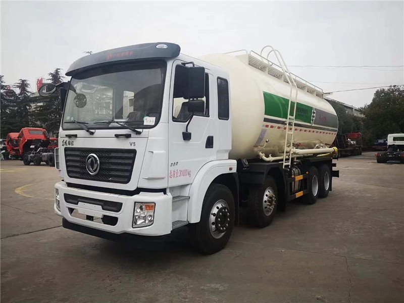 東風(fēng)濰柴300馬力干混砂漿車(chē)