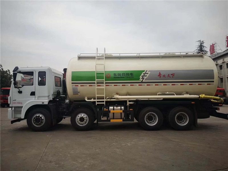 東風(fēng)濰柴300馬力干混砂漿車(chē)