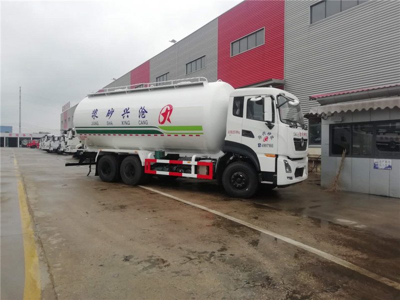 干混砂漿車哪個品牌好