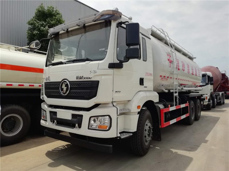散裝水泥罐車(chē)很掙錢(qián)運(yùn)費(fèi)可以