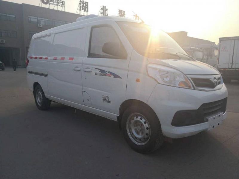 福田面包式冷藏車暖秋價(jià)格上線