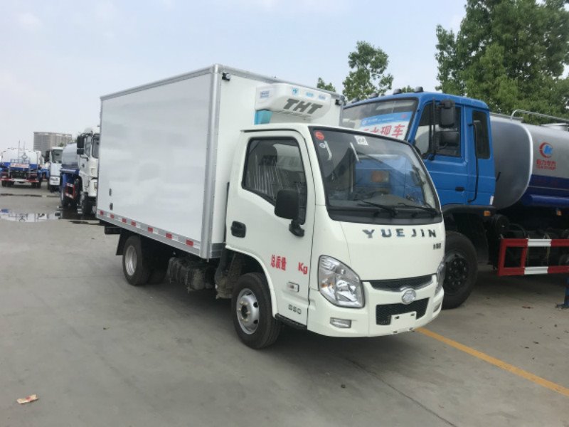 周三小型冷藏車(chē)好車(chē)推薦