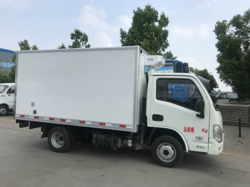 周三小型冷藏車(chē)好車(chē)推薦