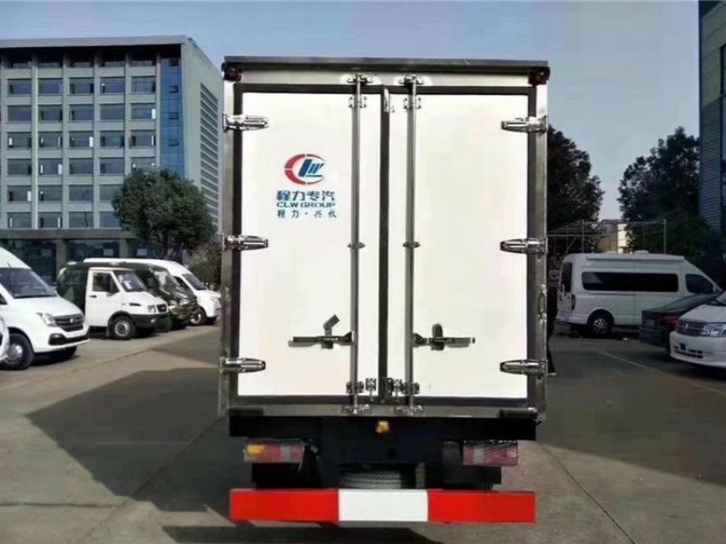 程力國六江鈴順達(dá)冷藏車低價(jià)發(fā)售