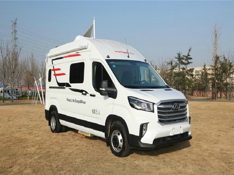 疫情期間房車旅行更安全