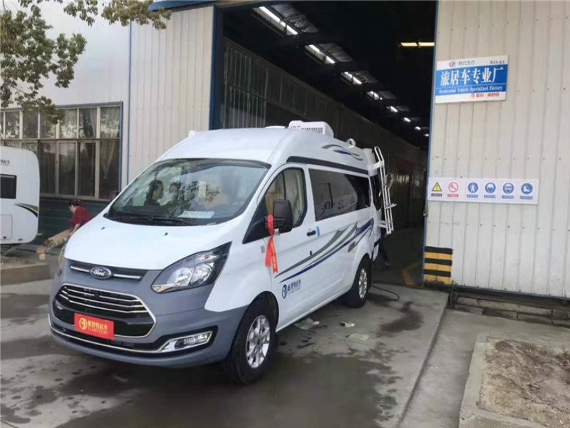 福特新全順國六B型房車2021便宜價位