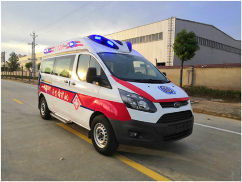 程力救護車使用中需注意的細節(jié)