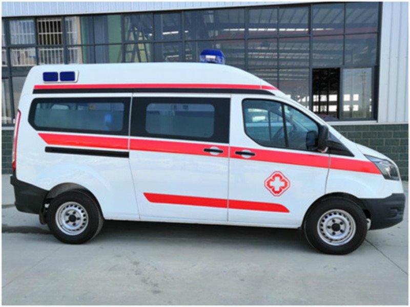 程力救護車使用中需注意的細節(jié)
