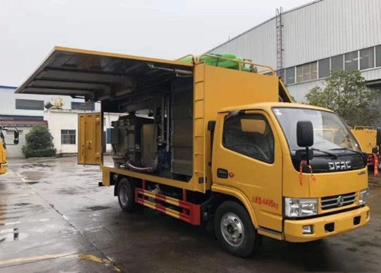 吸污凈化車污水凈化車污水處理車