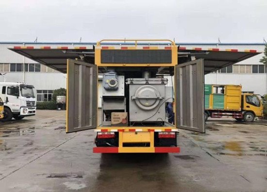 吸污凈化車污水凈化車污水處理車