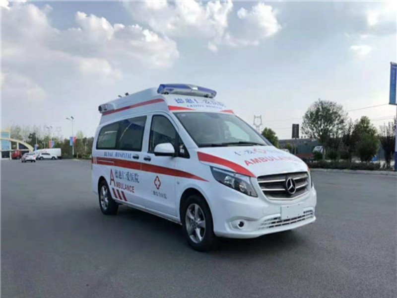 國(guó)六奔馳救護(hù)車月中大促