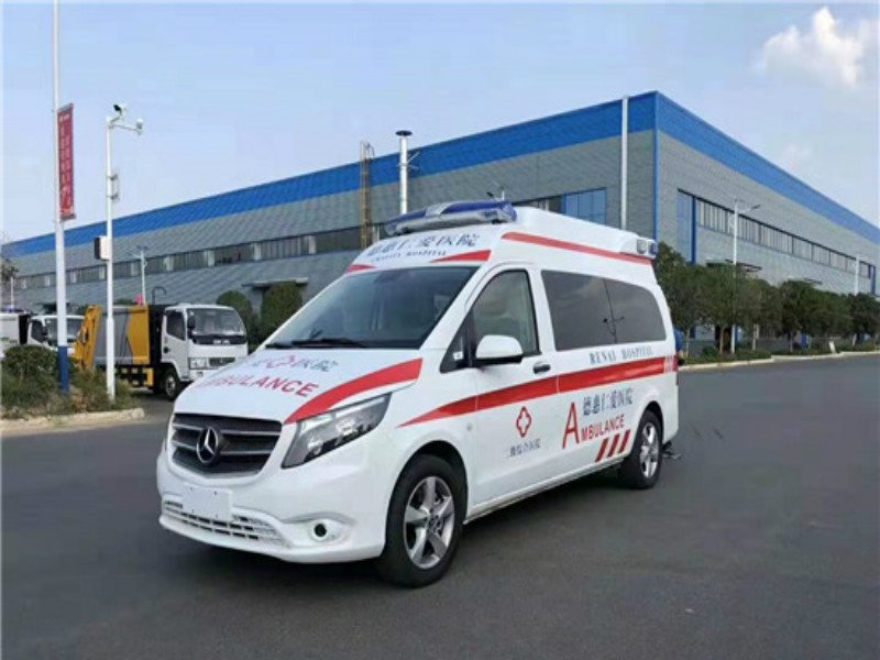 國(guó)六奔馳救護(hù)車月中大促