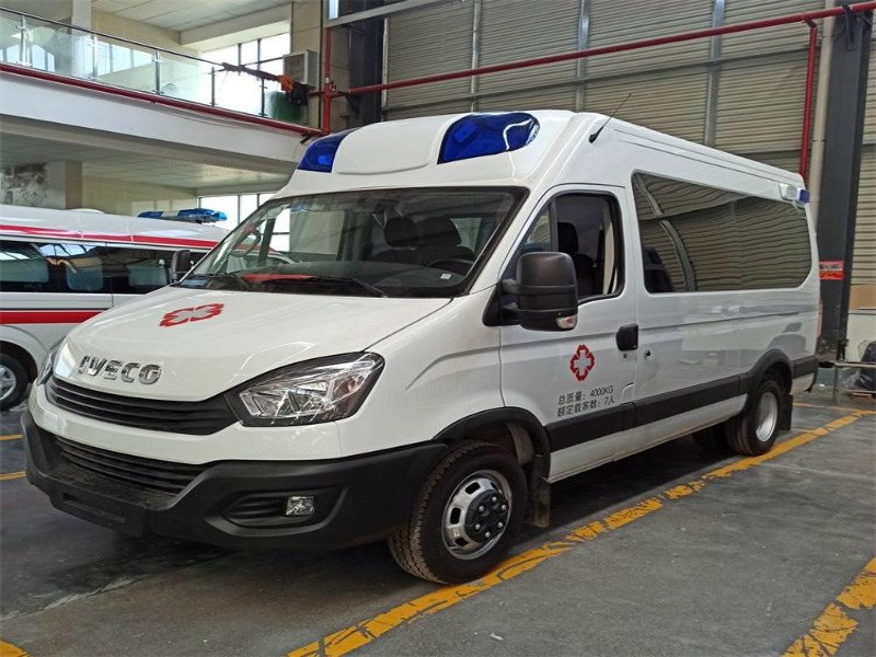 什么是監(jiān)護(hù)型急救救護(hù)車