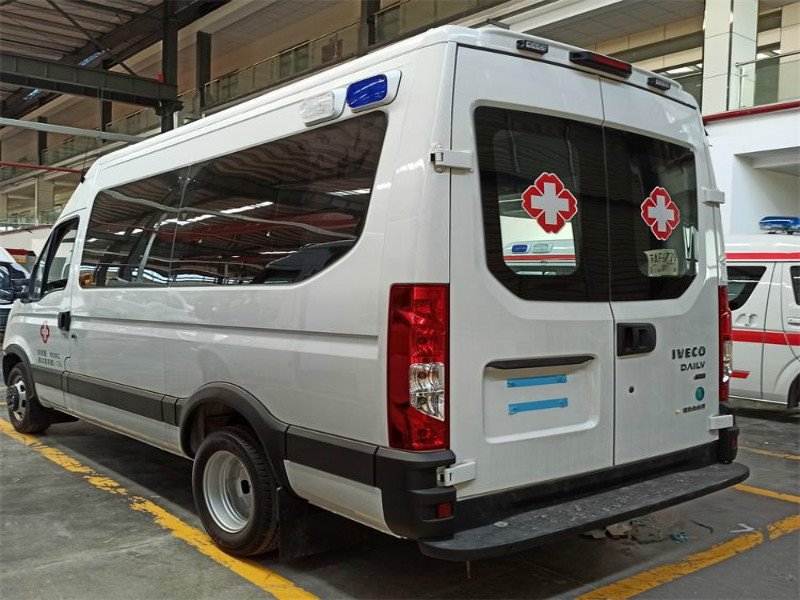 什么是監(jiān)護(hù)型急救救護(hù)車