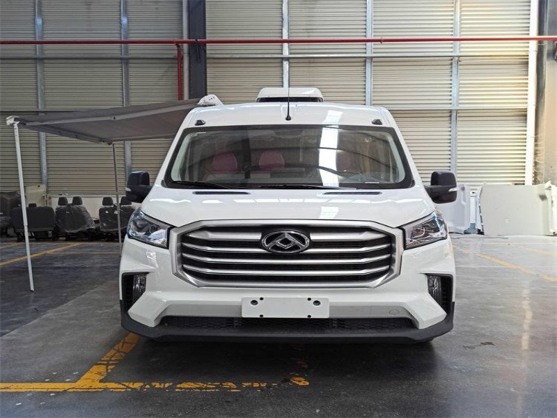 程力銳途大通V90自動(dòng)擋房車配置及圖片
