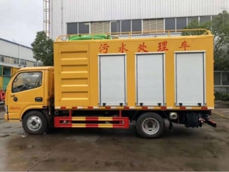 吸污凈化車哪種好