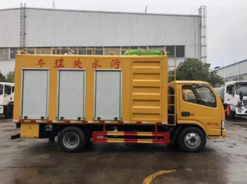 吸污凈化車哪種好