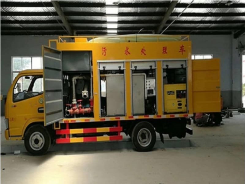 吸污凈化車哪種好