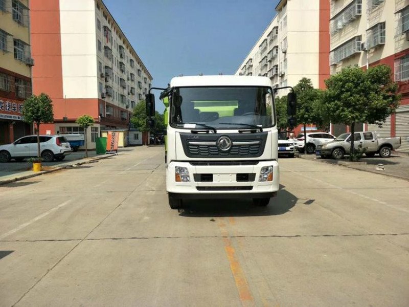 16方東風(fēng)天錦國六洗掃車2020最大讓利
