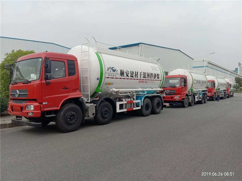 散裝水泥車(chē)多少錢(qián)